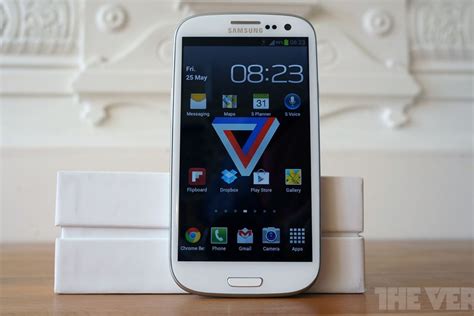 Samsung Galaxy S III: specs, software, and everything else you need to ...