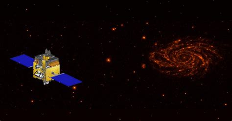 India's First Space Observatory AstroSat By ISRO Completes Five Years ...