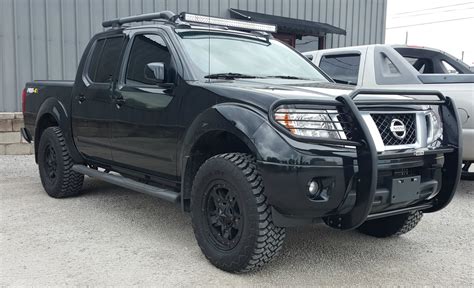 2016 Nissan Frontier PRO-4X – Performance Truck Outfitters Tulsa, OK