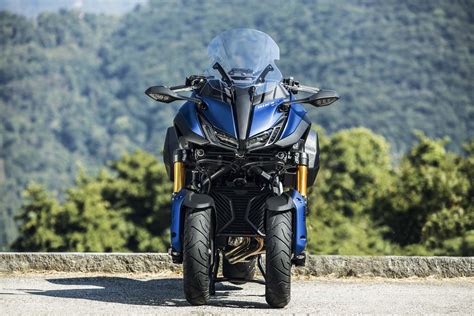 Yamaha Niken GT Brings Proper Sport-Touring to Three Wheels - Asphalt ...