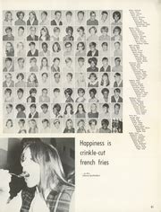 Sexton High School - Oracle Yearbook (Lansing, MI), Class of 1969, Page 55 of 250