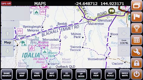 Hema Maps Off-Road Navigation - Sound Garage