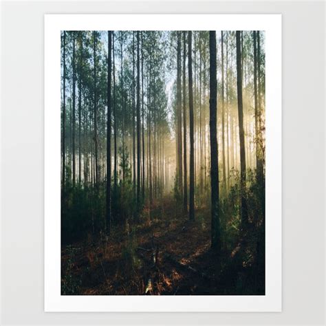 Landscape Photography Art Print by Created By Kat Co | Society6