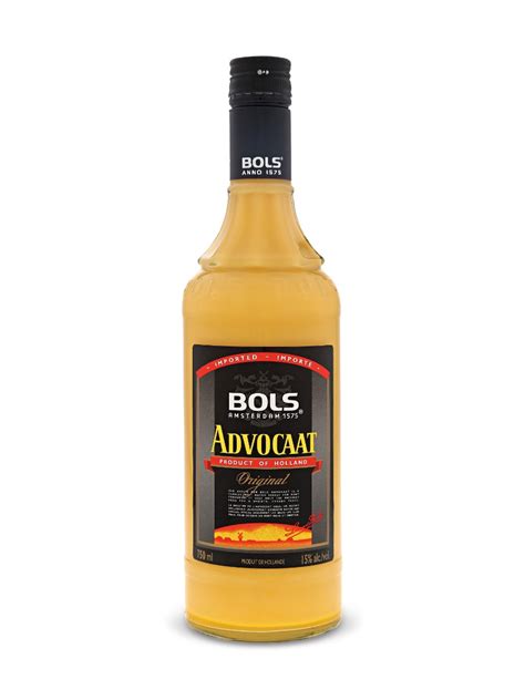 Liqueur Bols Advocaat | LCBO