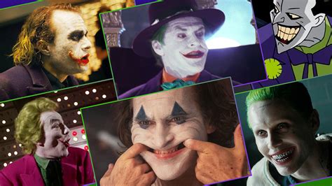 Joker actors, ranked: Joaquin Phoenix to Heath Ledger to Mark Hamill ...