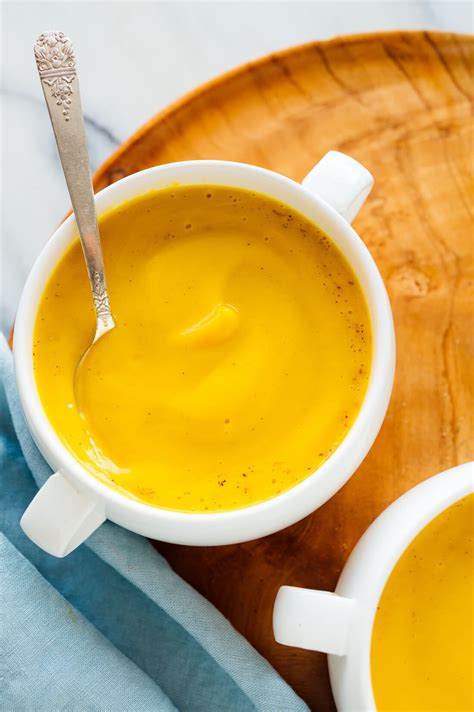 Roasted Butternut Squash Soup | Cook & Hook