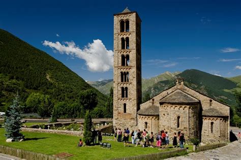 El románico de la Vall de Boí, Patrimonio de la Humanidad