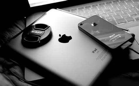 HD wallpaper: Apple HD Wallpaper, space gray iPad, Computers, Mac ...