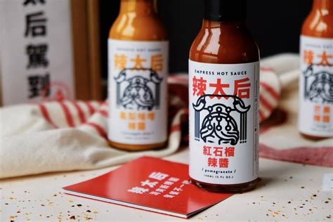 Empress Regular Spicy Gift Set#N#– 辣太后 Empress Hot Sauce