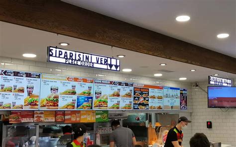 Burger King MenuBoard - Moipro | Digital Signage ve Profesyonel ...