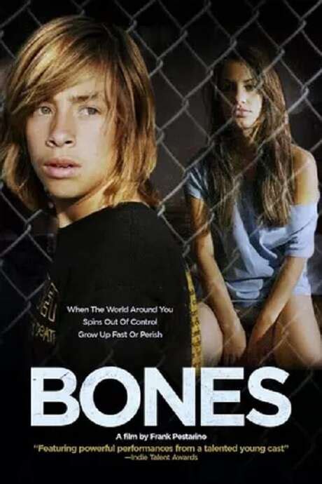 ‎Bones (2010) directed by Frank Pestarino • Reviews, film + cast • Letterboxd