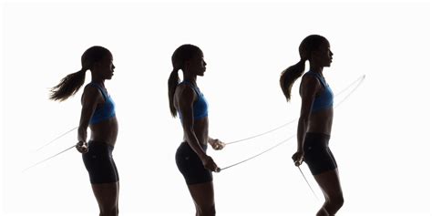 Skipping Benefits: Why Jumping Rope Is The Best Full Body Workout