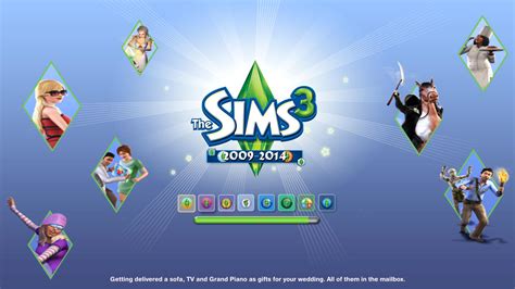 Mod The Sims - The Sims 3 Loading Screen Replacement