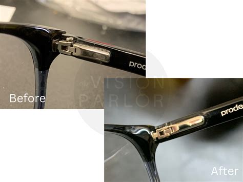 Hinge Repair | Eyeglass Hinge, Bent, Damaged, Broken Eyeglasses – The ...