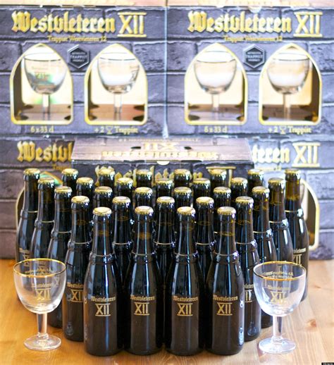 Westvleteren XII, 'World's Best Beer,' Makes One-Time U.S. Appearance | HuffPost