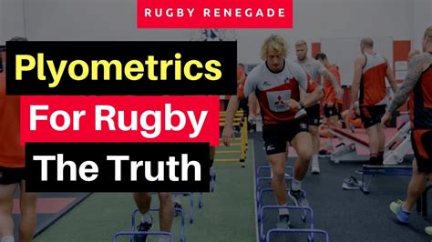 Rugby Fitness Training: The Ultimate Guide To Get Fitter For Rugby - Rugby Renegade