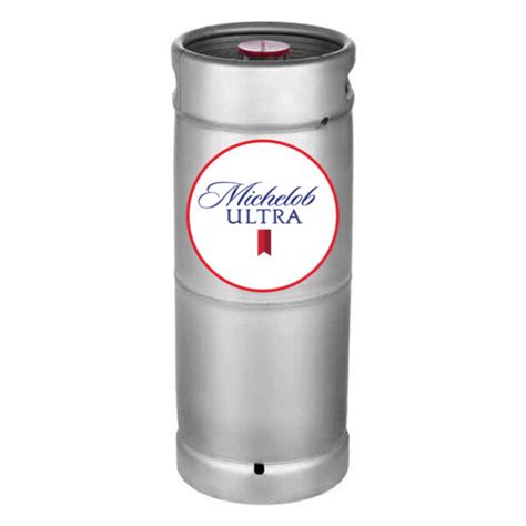 Michelob Ultra 1/6 Keg | Superstar Beverage