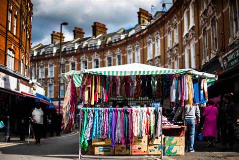 10 of the Best Street Markets in London