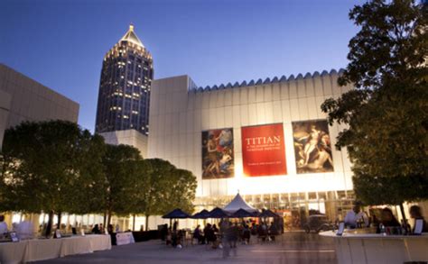 Woodruff Arts Center - Explore Nearby Hotels & Things to Do