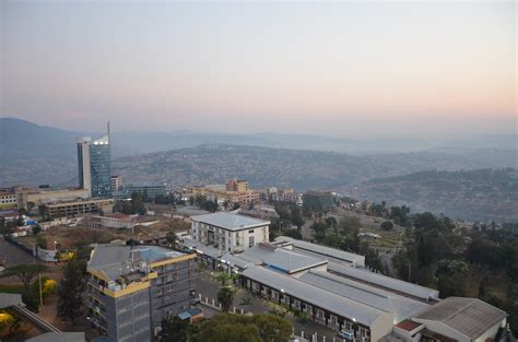 The City of Kigali has embarked... - Kigali Master Plan 2050