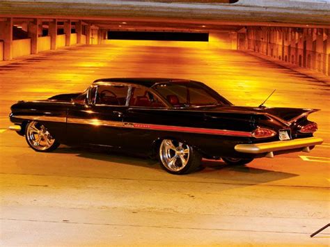 1959 Chevrolet Impala Street Rod