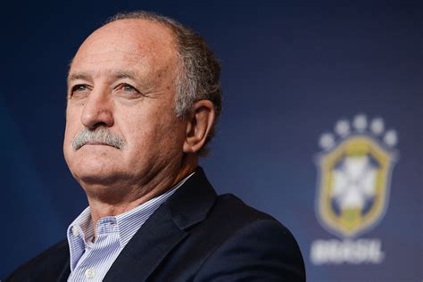 Brazil coach Luiz Felipe Scolari takes psychologist's assistance to ...