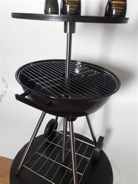 Grill stand – BCMS.PRO