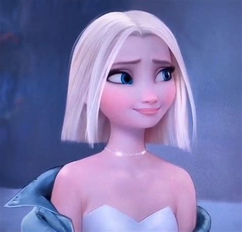 Elsa moderna | Wallpaper iphone disney princess, Disney princess makeover, Disney princess wallpaper