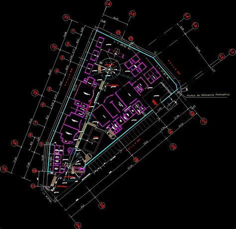 Bigger Adult - Community Residence DWG Full Project for AutoCAD ...