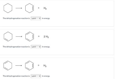 Solved In some circumstances, dehydrogenation is observed. | Chegg.com