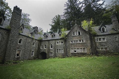 Porcelain Doll | Abandoned castles, Abandoned houses, Abandoned places