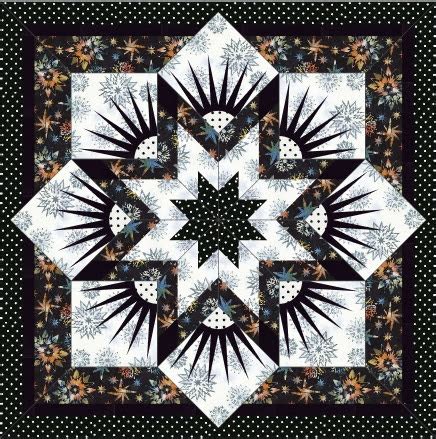 The QuiltNotes Learning Center: Twinkle Star Video Workshop