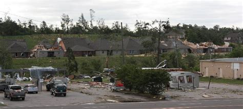 Fultondale city center hard hit by storm damage, city officials report ...