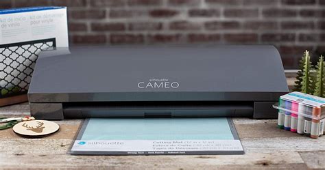 Amazon: Silhouette Cameo 3 Craft Bundle Only $199.99 Shipped