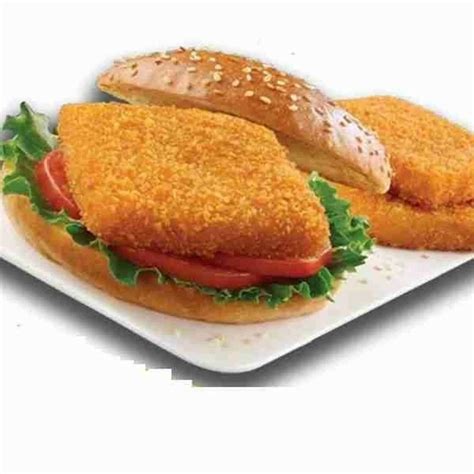 Fish Burger Patty at best price in Bengaluru by Varasiddi Enterprises | ID: 2853155121248