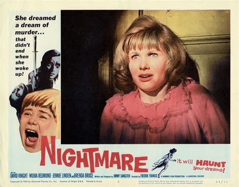 Nightmare : The Film Poster Gallery