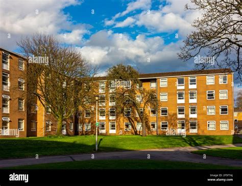 Fallowfield student flats hi-res stock photography and images - Alamy