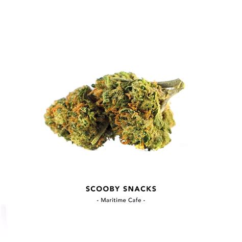 Scooby Snacks Strain Information | Cannafo | Marijuana | Cannabis | Cannafo.com