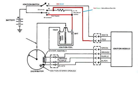 1979 F250 Ignition Switch Wiring Diagram