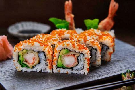 26 Delicious Shrimp Sushi Recipes for Fresh Flavors