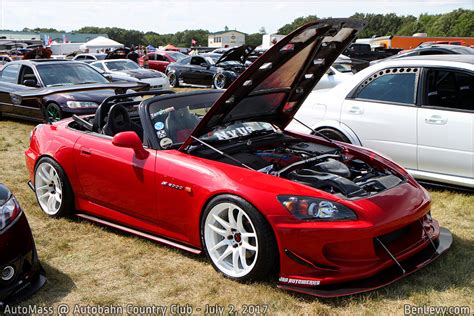 Red Honda S2000 - BenLevy.com