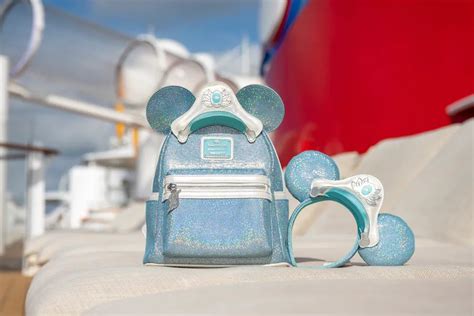 First Look at 'Silver Anniversary at Sea' Merchandise for Disney Cruise ...