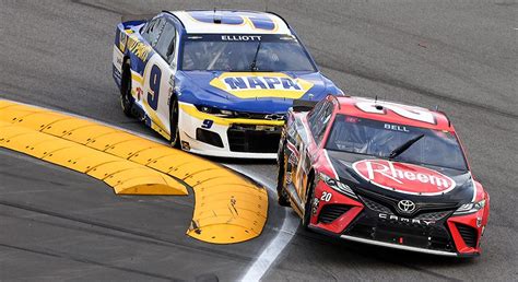 Crew chiefs for Nos. 9, 20 ejected at Watkins Glen | NASCAR