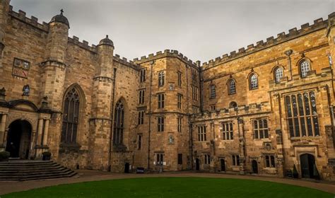 Durham Castle - The Palace of The Prince Bishops