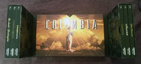 Unboxing this Epic COLUMBIA CLASSICS 4K UHD COLLECTION VOL. 1 (6 Films!) - Cinapse