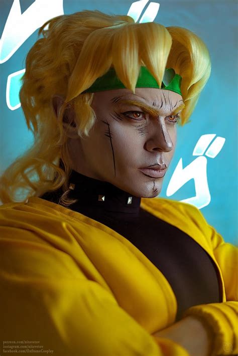 My Dio cosplay : StardustCrusaders