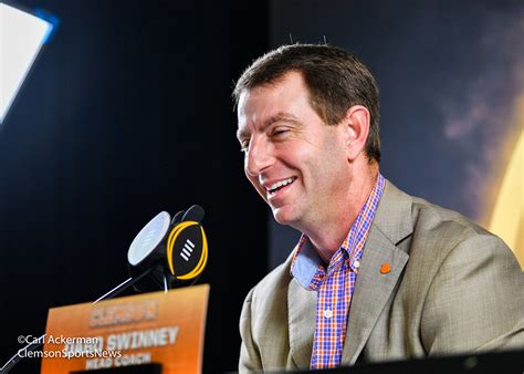 Dabo Swinney Unfairly Targeted on Social Media – Clemson Sports News