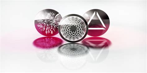 Glass GOBO 27,9mm - Design World