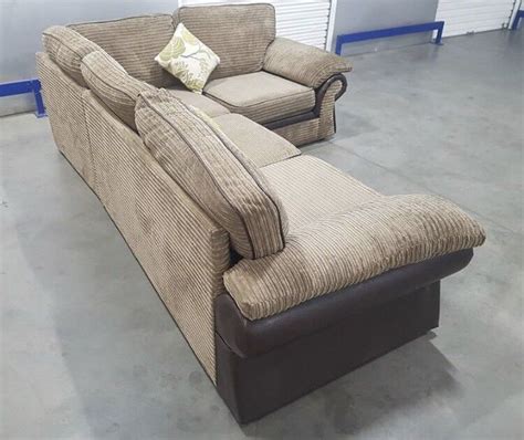 DFS - Fabric L-Shape Corner Sofa | in Lostock, Manchester | Gumtree