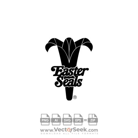 Easter Seals Logo Vector - (.Ai .PNG .SVG .EPS Free Download)